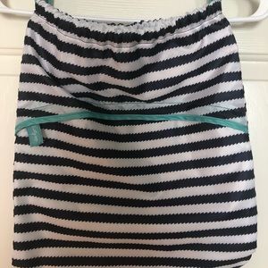 Thirty-one Cinch Sak -navy wave GUC